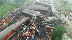 Odisha Train Accident: ओडिशा रेल्वे अपघात